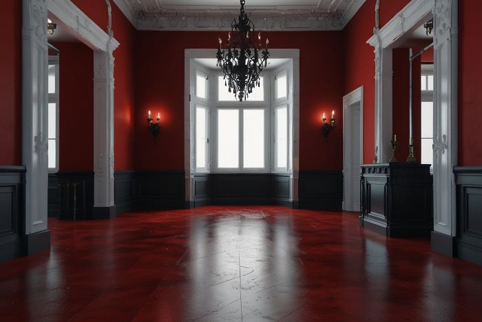 Second Life Marketplace - Red Room